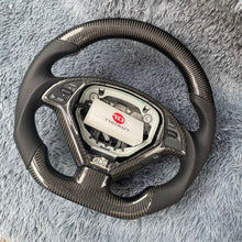 Cargar imagen en el visor de la galería, Volante de fibra de carbono TTD Craft Infiniti G35 2007-2013