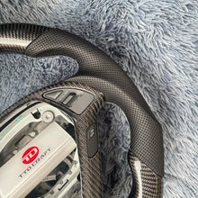 Lade das Bild in den Galerie-Viewer, TTD Craft Infiniti 2013-2017 QX50 Carbon Fiber Steering Wheel