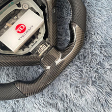 Загрузить изображение в средство просмотра галереи, TTD Craft Infiniti 2007-2013 G35 Carbon Fiber Steering Wheel