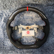 Load image into Gallery viewer, TTD Craft Toyota 2007-2013 Tundra Sequoia Carbon Steering wheel