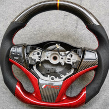 Charger l'image dans la galerie, TTD Craft  14-21  Vios  Carbon Fiber Steering Wheel