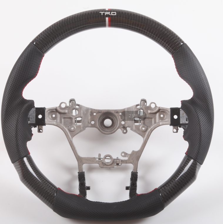 TTD Craft  2017-2020 Hilux Vigo Carbon Fiber Steering wheel