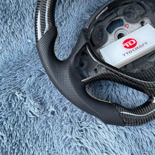 Загрузить изображение в средство просмотра галереи, TTD Craft BMW F20 F21 / F22 F23 / F30 F31 F35 / F32 F33 F36 Carbon Fiber Steering Wheel