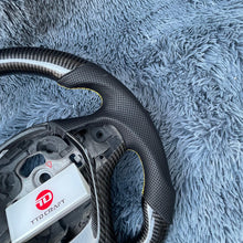 Загрузить изображение в средство просмотра галереи, TTD Craft BMW F20 F21 / F22 F23 / F30 F31 F35 / F32 F33 F36 Carbon Fiber Steering Wheel