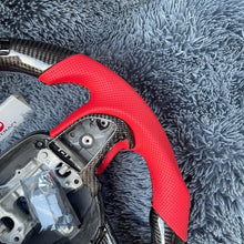 Load image into Gallery viewer, TTD Craft Dodge 2016-2023 Charger Challenger / 2014-2023 Durango Carbon Fiber Steering Wheel