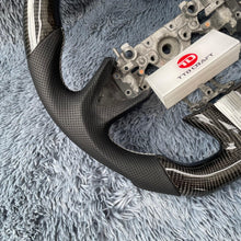 Load image into Gallery viewer, TTD Craft Infiniti 2013-2017 Q50 Q50L Carbon Fiber Steering Wheel