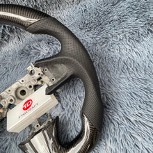 Load image into Gallery viewer, TTD Craft Infiniti 2013-2017 Q50 Q50L Carbon Fiber Steering Wheel