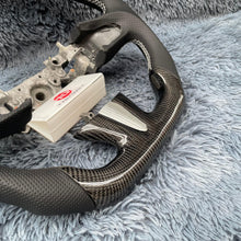 Load image into Gallery viewer, TTD Craft Infiniti 2013-2017 Q50 Q50L Carbon Fiber Steering Wheel