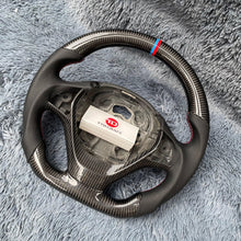 Загрузить изображение в средство просмотра галереи, TTD Craft BMW F20 F21 / F22 F23 / F30 F31 F35 / F32 F33 F36 Carbon Fiber Steering Wheel