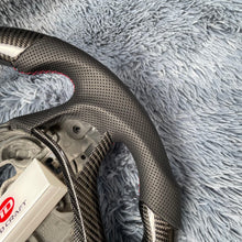 Загрузить изображение в средство просмотра галереи, TTD Craft BMW F20 F21 / F22 F23 / F30 F31 F35 / F32 F33 F36 Carbon Fiber Steering Wheel