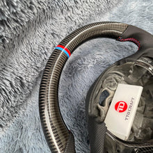 Charger l'image dans la galerie, TTD Craft BMW F20 F21 / F22 F23 / F30 F31 F35 / F32 F33 F36 Carbon Fiber Steering Wheel