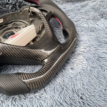 Загрузить изображение в средство просмотра галереи, TTD Craft BMW F20 F21 / F22 F23 / F30 F31 F35 / F32 F33 F36 Carbon Fiber Steering Wheel