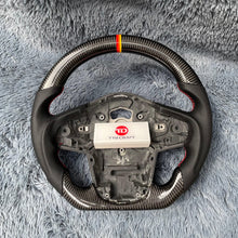 Charger l'image dans la galerie, TTD Craft Toyota 2020-2025  Supra MK5 A90 A91 Carbon Fiber Steering Wheel
