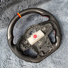 Cargar imagen en el visor de la galería, Volante de fibra de carbono TTD Craft para Toyota Supra MK5 A90 A91 (2020-2025)