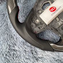 Charger l'image dans la galerie, TTD Craft Toyota 2020-2025  Supra MK5 A90 A91 Carbon Fiber Steering Wheel