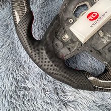 Cargar imagen en el visor de la galería, Volante de fibra de carbono TTD Craft para Toyota Supra MK5 A90 A91 (2020-2025)