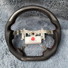 Load image into Gallery viewer, TTD Craft Toyota 2007-2013 Tundra Sequoia Carbon Steering wheel