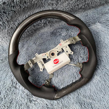 Load image into Gallery viewer, TTD Craft Toyota 2010-2016 LandCruiser Carbon Fiber Steering wheel