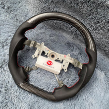 Load image into Gallery viewer, TTD Craft Toyota 2010-2016 LandCruiser Carbon Fiber Steering wheel