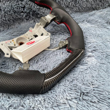 Charger l'image dans la galerie, TTD Craft Toyota 2007-2013 Tundra Sequoia Carbon Fiber Steering wheel