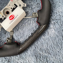 Load image into Gallery viewer, TTD Craft Toyota 2010-2016 LandCruiser Carbon Fiber Steering wheel