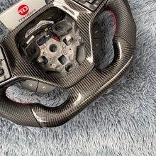 Lade das Bild in den Galerie-Viewer, TTD Craft Corvette 2014-2019 C7 Carbon Fiber Steering Wheel