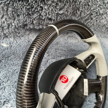 Carregar imagem no visualizador da galeria, Volante de fibra de carbono TTD Craft Audi A3 A4 A6 A7 A8 Q5 Q7 S4 S6