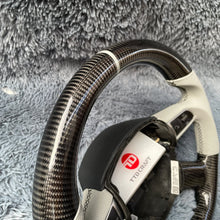 Lade das Bild in den Galerie-Viewer, TTD Craft Audi A3 A4 A6 A8 Q5 Q7 S4 S6 Carbon Fiber Steering Wheel