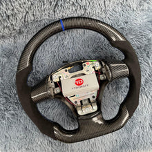 Charger l'image dans la galerie, TTD Craft Corvette 2006-2013 C6 Z06 Carbon Fiber Steering Wheel