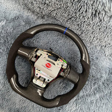 Charger l'image dans la galerie, TTD Craft Corvette 2006-2013 C6 Z06 Carbon Fiber Steering Wheel