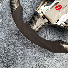 Charger l'image dans la galerie, TTD Craft Corvette 2006-2013 C6 Z06 Carbon Fiber Steering Wheel