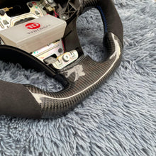 Charger l'image dans la galerie, TTD Craft Corvette 2006-2013 C6 Z06 Carbon Fiber Steering Wheel
