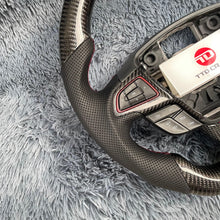Lade das Bild in den Galerie-Viewer, TTD Craft Ford 2018-2021 EcoSport Carbon Fiber Steering Wheel