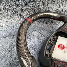 Load image into Gallery viewer, TTD Craft Ford 2018-2019 Escape Carbon Fiber Steering Wheel