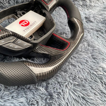 Lade das Bild in den Galerie-Viewer, TTD Craft Ford 2018-2021 EcoSport Carbon Fiber Steering Wheel