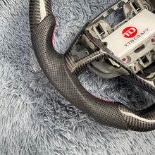 Load image into Gallery viewer, TTD Craft Ford 2013-2020 Fusion / Mondeo / Edge Carbon Fiber Steering Wheel