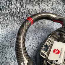 Load image into Gallery viewer, TTD Craft Ford 2013-2020 Fusion / Mondeo / Edge Carbon Fiber Steering Wheel