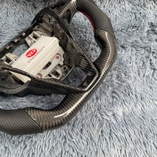 Load image into Gallery viewer, TTD Craft Ford 2013-2020 Fusion / Mondeo / Edge Carbon Fiber Steering Wheel