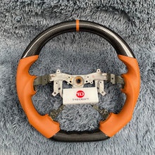 Load image into Gallery viewer, TTD Craft Toyota 2007-2013 Tundra Sequoia Carbon Steering wheel
