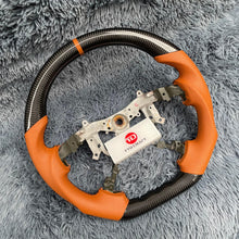 Load image into Gallery viewer, TTD Craft Toyota 2007-2013 Tundra Sequoia Carbon Steering wheel