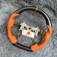 Load image into Gallery viewer, TTD Craft Toyota 2007-2013 Tundra Sequoia Carbon Steering wheel