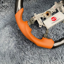 Load image into Gallery viewer, TTD Craft Toyota 2007-2013 Tundra Sequoia Carbon Steering wheel