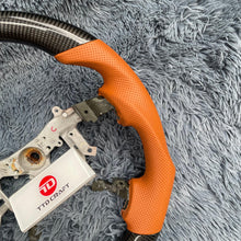 Load image into Gallery viewer, TTD Craft Toyota 2007-2013 Tundra Sequoia Carbon Steering wheel