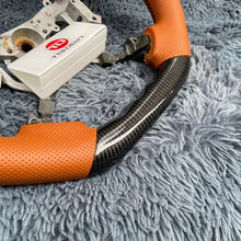 Load image into Gallery viewer, TTD Craft Toyota 2007-2013 Tundra Sequoia Carbon Steering wheel