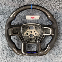 Charger l'image dans la galerie, TTD Craft Ford 2018-2020 Expedition Carbon Fiber Steering Wheel