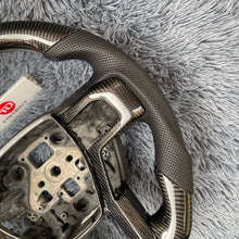 Cargar imagen en el visor de la galería, Volante de fibra de carbono TTD Craft Ford Expedition 2018-2020