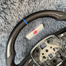 Cargar imagen en el visor de la galería, Volante de fibra de carbono TTD Craft Ford Expedition 2018-2020