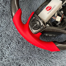 Load image into Gallery viewer, TTD Craft Honda 2012-2016 CRV EX LX EX-L Carbon Fiber Steering Wheel