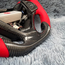 Lade das Bild in den Galerie-Viewer, TTD Craft Honda 2012-2016 CRV EX LX EX-L Carbon Fiber Steering Wheel