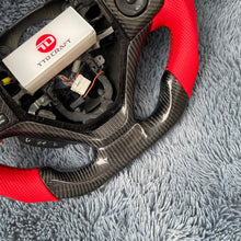 Load image into Gallery viewer, TTD Craft Honda 2012-2016 CRV EX LX EX-L Carbon Fiber Steering Wheel